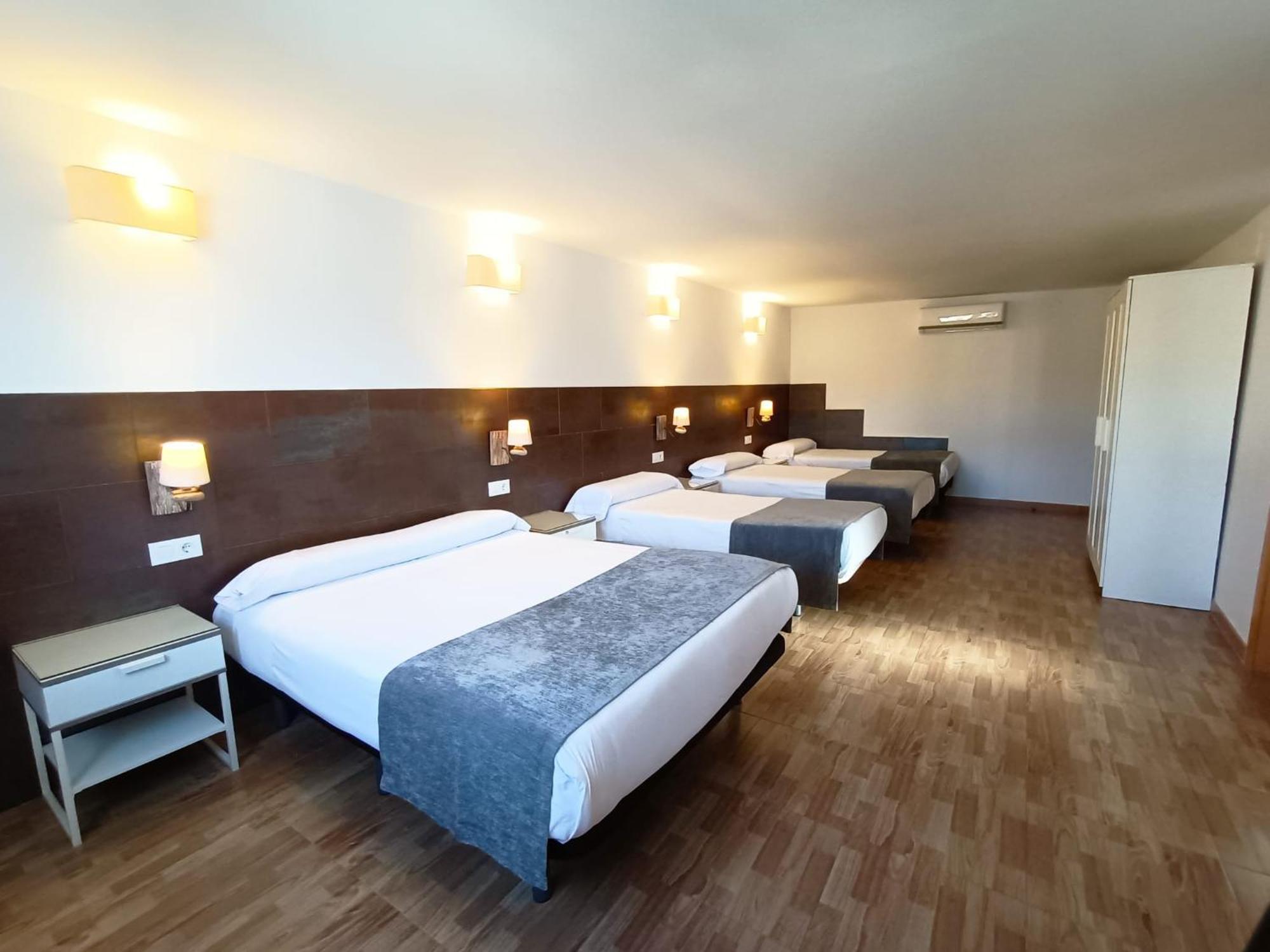 Hospederia Angeles 3* Kordoba